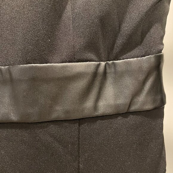 Passion Fusion Black Maxi Halter Neck Dress - Picture 5 of 7